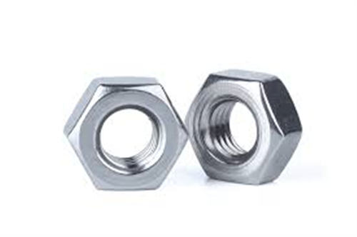 SOMUN M8 X 1,25 B.GALV. DÖKME (1 KUTU=5000 ADET)